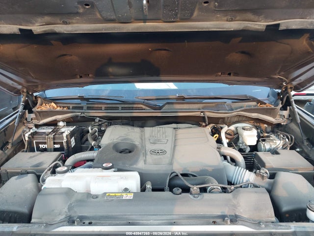 2024 Toyota Tundra Sr5 მანქანა იყიდება აუქციონზე, vin: 5TFLA5AB8RX038345, აუქციონის ნომერი: 45947265