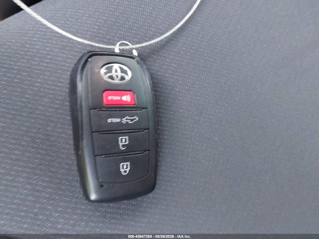 2024 Toyota Tundra Sr5 მანქანა იყიდება აუქციონზე, vin: 5TFLA5AB8RX038345, აუქციონის ნომერი: 45947265