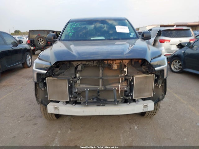 2024 Toyota Tundra Sr5 მანქანა იყიდება აუქციონზე, vin: 5TFLA5AB8RX038345, აუქციონის ნომერი: 45947265