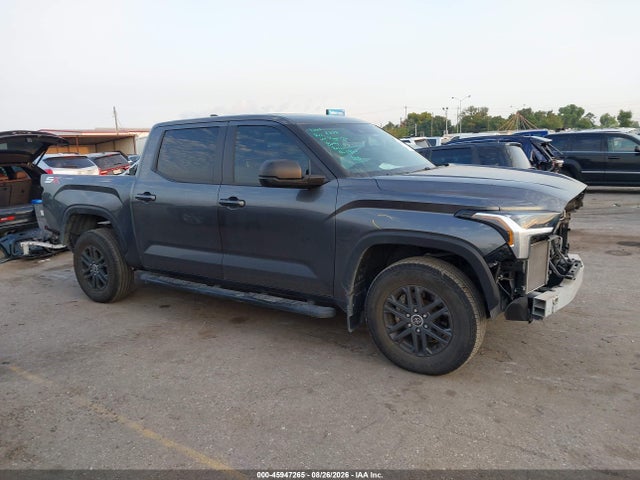 2024 Toyota Tundra Sr5 მანქანა იყიდება აუქციონზე, vin: 5TFLA5AB8RX038345, აუქციონის ნომერი: 45947265