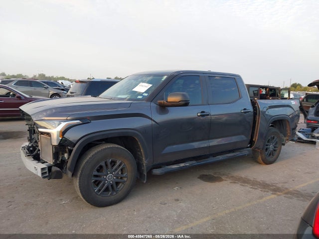 2024 Toyota Tundra Sr5 მანქანა იყიდება აუქციონზე, vin: 5TFLA5AB8RX038345, აუქციონის ნომერი: 45947265