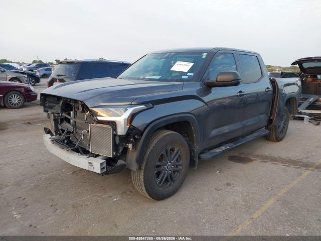2024 Toyota Tundra Sr5 მანქანა იყიდება აუქციონზე, vin: 5TFLA5AB8RX038345, აუქციონის ნომერი: 45947265