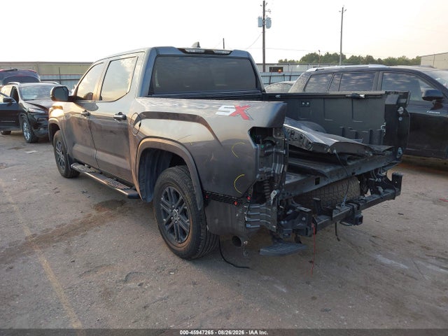2024 Toyota Tundra Sr5 მანქანა იყიდება აუქციონზე, vin: 5TFLA5AB8RX038345, აუქციონის ნომერი: 45947265