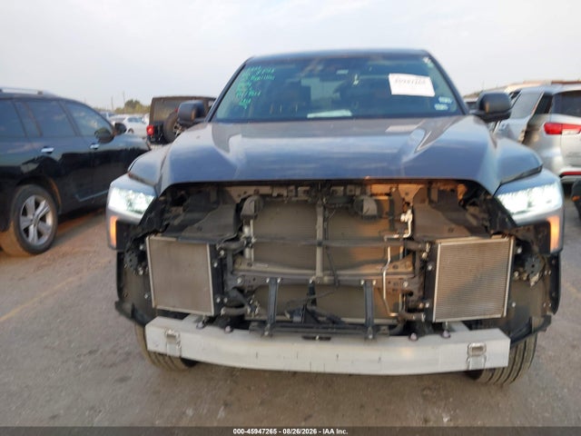 2024 Toyota Tundra Sr5 მანქანა იყიდება აუქციონზე, vin: 5TFLA5AB8RX038345, აუქციონის ნომერი: 45947265