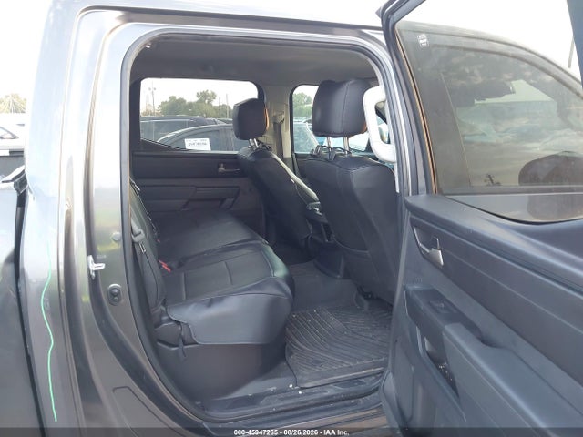2024 Toyota Tundra Sr5 მანქანა იყიდება აუქციონზე, vin: 5TFLA5AB8RX038345, აუქციონის ნომერი: 45947265