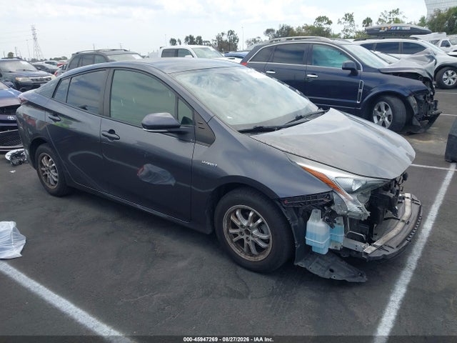 Aukcja sprzedaży 2018 Toyota Prius One, vin: JTDKBRFU7J3076557, numer aukcji: 45947269