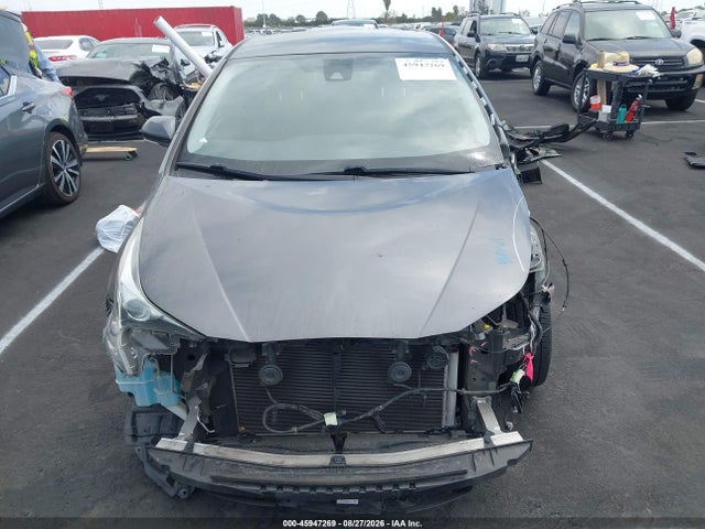 45947269 :رقم المزاد ، JTDKBRFU7J3076557 vin ، 2018 Toyota Prius One مزاد بيع