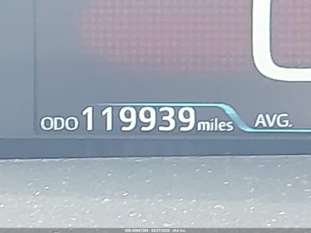45947269 :رقم المزاد ، JTDKBRFU7J3076557 vin ، 2018 Toyota Prius One مزاد بيع