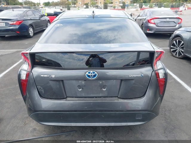 45947269 :رقم المزاد ، JTDKBRFU7J3076557 vin ، 2018 Toyota Prius One مزاد بيع