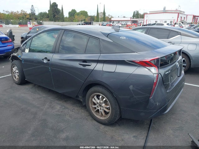 45947269 :رقم المزاد ، JTDKBRFU7J3076557 vin ، 2018 Toyota Prius One مزاد بيع