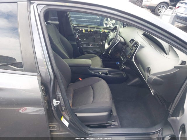 45947269 :رقم المزاد ، JTDKBRFU7J3076557 vin ، 2018 Toyota Prius One مزاد بيع