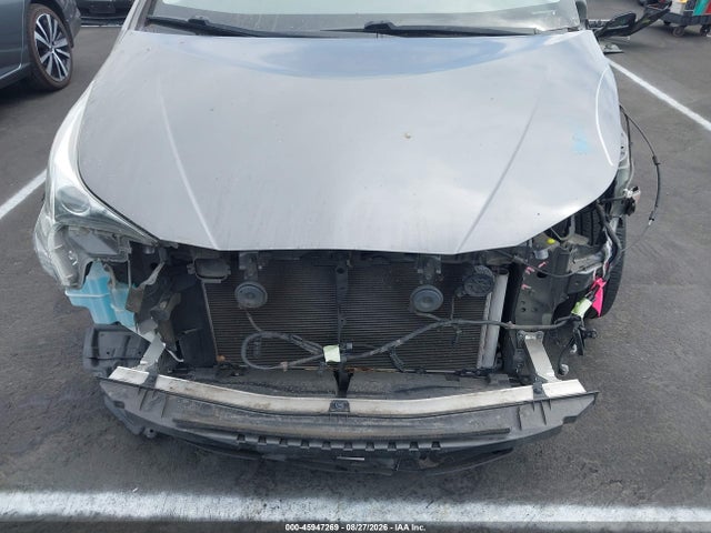 45947269 :رقم المزاد ، JTDKBRFU7J3076557 vin ، 2018 Toyota Prius One مزاد بيع