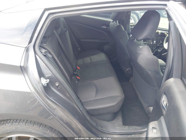 45947269 :رقم المزاد ، JTDKBRFU7J3076557 vin ، 2018 Toyota Prius One مزاد بيع