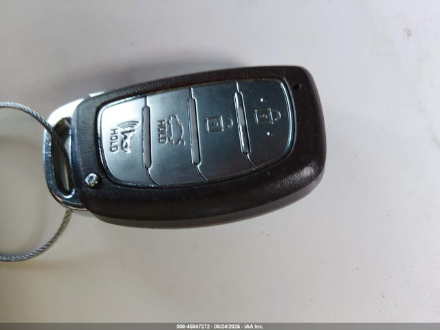 2018 Hyundai Elantra Value Edition მანქანა იყიდება აუქციონზე, vin: 5NPD84LFXJH348572, აუქციონის ნომერი: 45947272