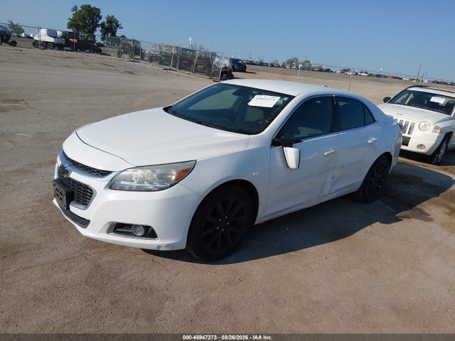 Продаж на аукціоні авто 2014 Chevrolet Malibu 2lt, vin: 1G11E5SL7EF253386, номер лоту: 45947273
