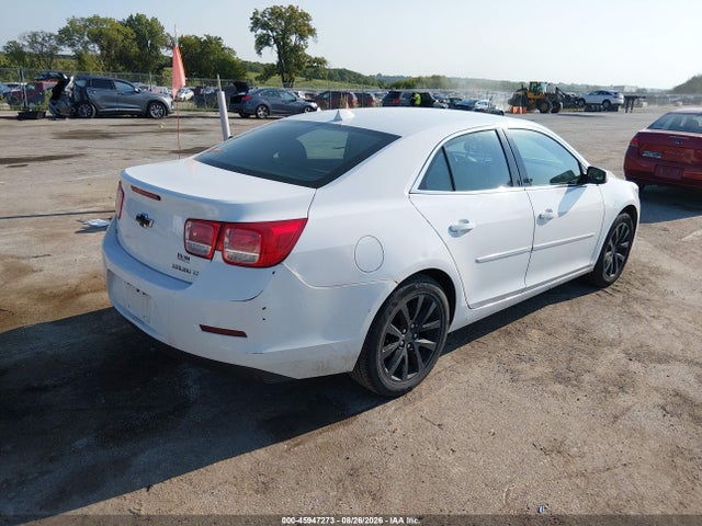 Продаж на аукціоні авто 2014 Chevrolet Malibu 2lt, vin: 1G11E5SL7EF253386, номер лоту: 45947273