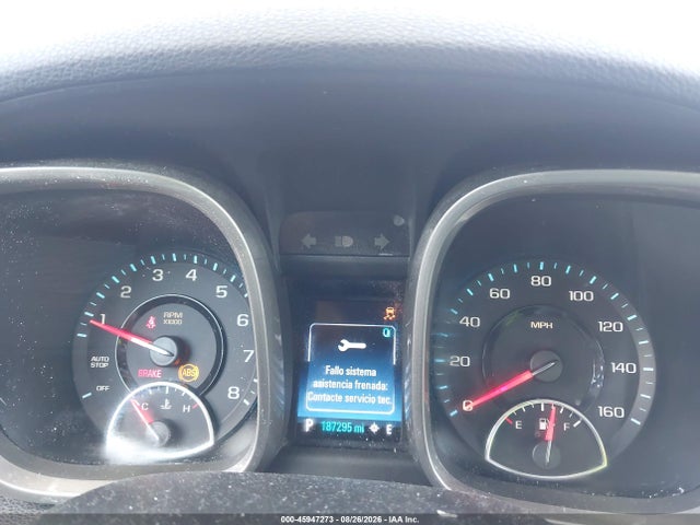 Продаж на аукціоні авто 2014 Chevrolet Malibu 2lt, vin: 1G11E5SL7EF253386, номер лоту: 45947273