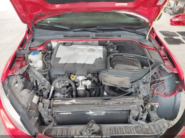 3VW3L7AJ9EM334419 Volkswagen Jetta 2.0l Tdi Value Edition