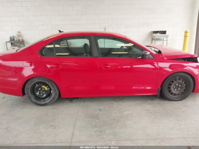 3VW3L7AJ9EM334419 Volkswagen Jetta 2.0l Tdi Value Edition