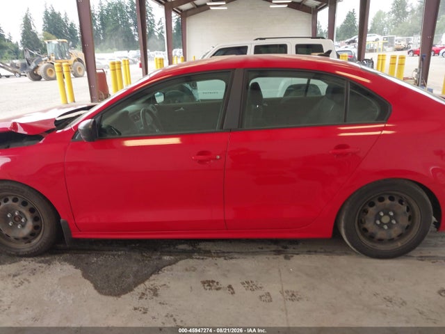 3VW3L7AJ9EM334419 Volkswagen Jetta 2.0l Tdi Value Edition