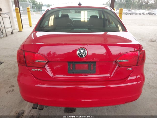 Продажа на аукционе авто 2014 Volkswagen Jetta 2.0l Tdi Value Edition, vin: 3VW3L7AJ9EM334419, номер лота: 45947274