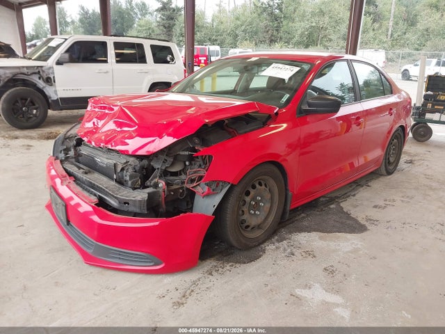 3VW3L7AJ9EM334419 Volkswagen Jetta 2.0l Tdi Value Edition