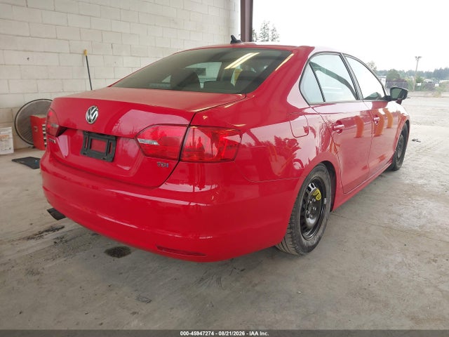 3VW3L7AJ9EM334419 Volkswagen Jetta 2.0l Tdi Value Edition