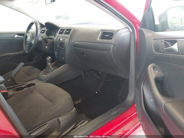 3VW3L7AJ9EM334419 Volkswagen Jetta 2.0l Tdi Value Edition