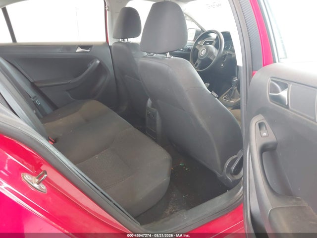 3VW3L7AJ9EM334419 Volkswagen Jetta 2.0l Tdi Value Edition