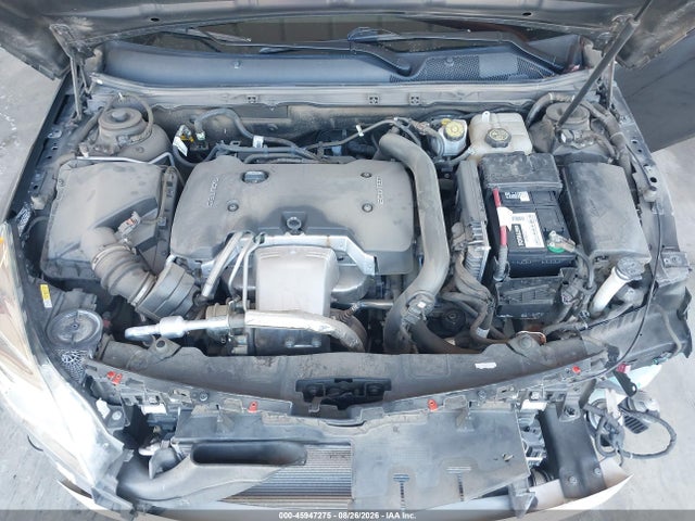 Aukcja sprzedaży 2015 Buick Regal Gs, vin: 2G4GT5GX6F9145334, numer aukcji: 45947275