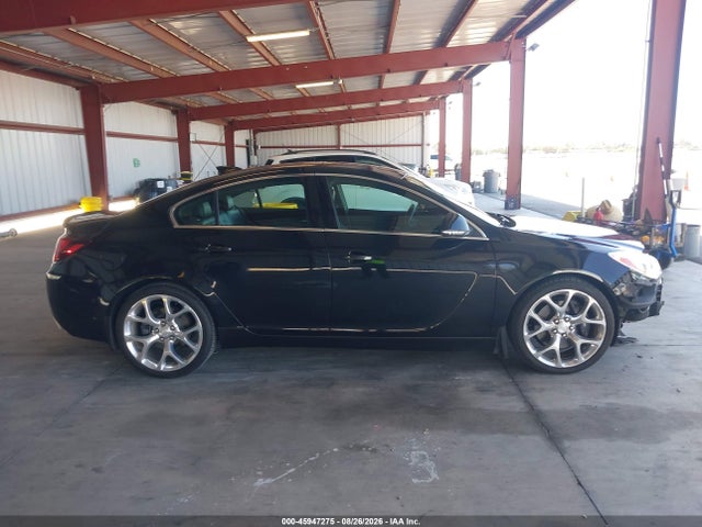 Aukcja sprzedaży 2015 Buick Regal Gs, vin: 2G4GT5GX6F9145334, numer aukcji: 45947275