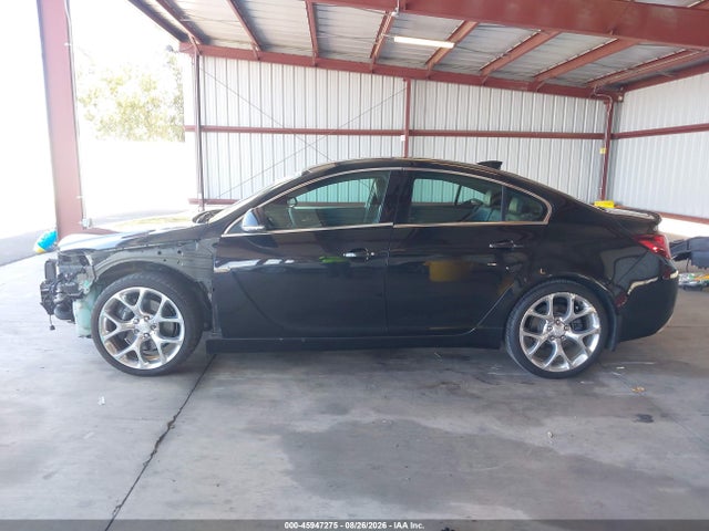 Aukcja sprzedaży 2015 Buick Regal Gs, vin: 2G4GT5GX6F9145334, numer aukcji: 45947275