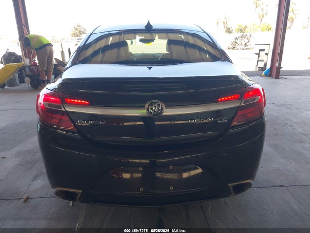 Aukcja sprzedaży 2015 Buick Regal Gs, vin: 2G4GT5GX6F9145334, numer aukcji: 45947275