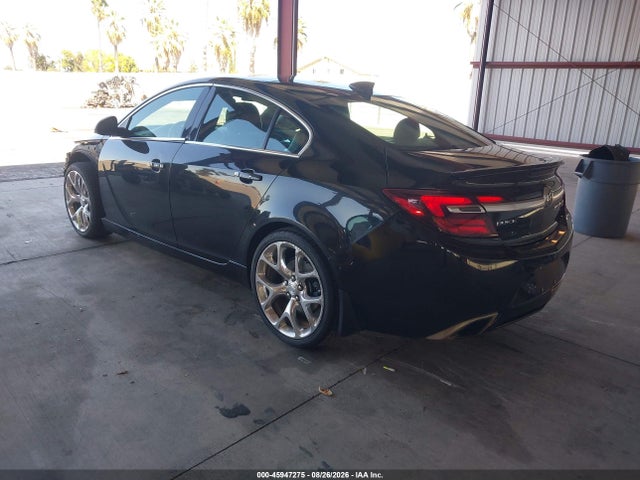 Aukcja sprzedaży 2015 Buick Regal Gs, vin: 2G4GT5GX6F9145334, numer aukcji: 45947275