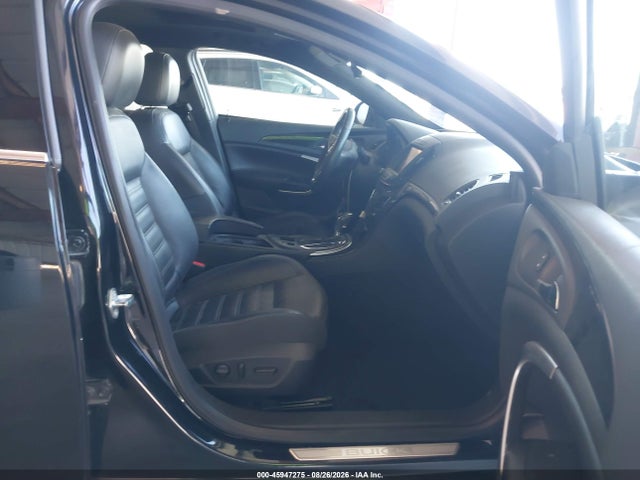 Aukcja sprzedaży 2015 Buick Regal Gs, vin: 2G4GT5GX6F9145334, numer aukcji: 45947275