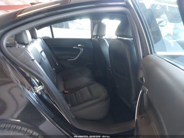 Aukcja sprzedaży 2015 Buick Regal Gs, vin: 2G4GT5GX6F9145334, numer aukcji: 45947275