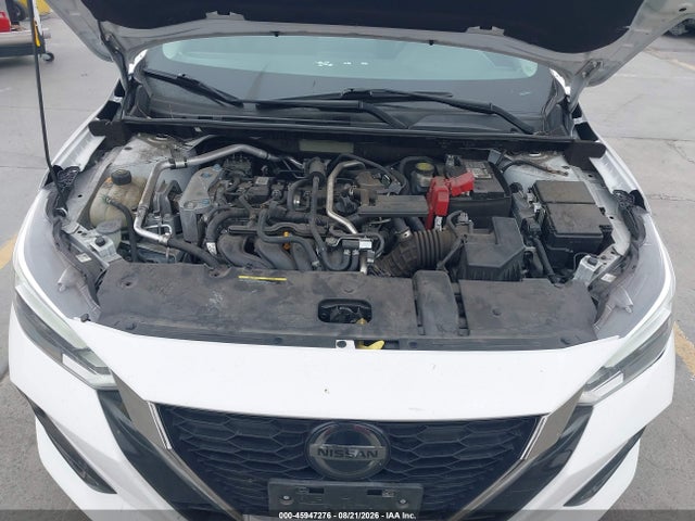 2021 Nissan Sentra Sr Xtronic Cvt მანქანა იყიდება აუქციონზე, vin: 3N1AB8DV5MY259049, აუქციონის ნომერი: 45947276