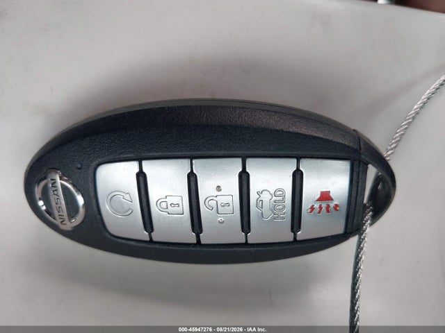 2021 Nissan Sentra Sr Xtronic Cvt მანქანა იყიდება აუქციონზე, vin: 3N1AB8DV5MY259049, აუქციონის ნომერი: 45947276