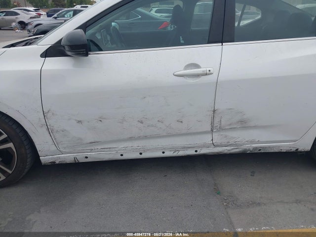 2021 Nissan Sentra Sr Xtronic Cvt მანქანა იყიდება აუქციონზე, vin: 3N1AB8DV5MY259049, აუქციონის ნომერი: 45947276