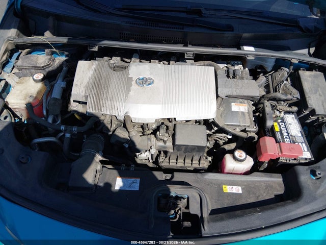Toyota Prius Prime Premium 2019 JTDKARFP5K3116410 Image 10