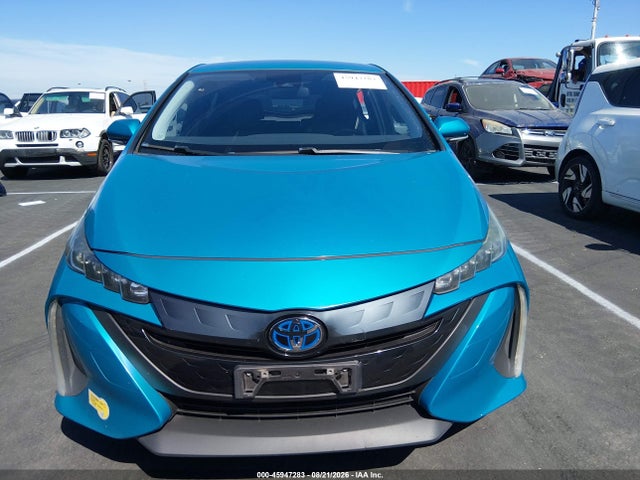 Toyota Prius Prime Premium 2019 JTDKARFP5K3116410 Image 12