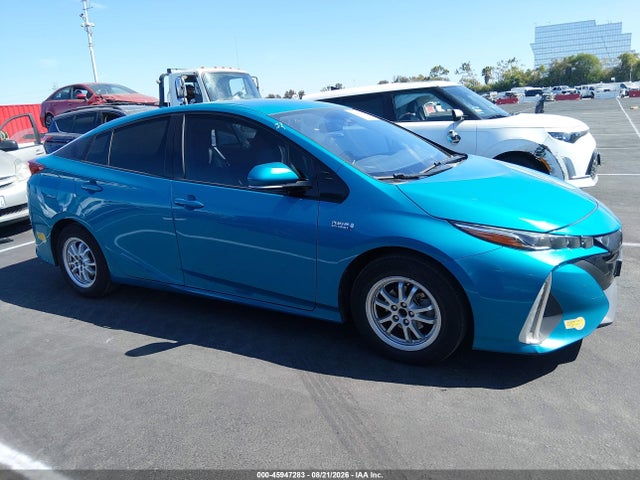Toyota Prius Prime Premium 2019 JTDKARFP5K3116410 Image 13