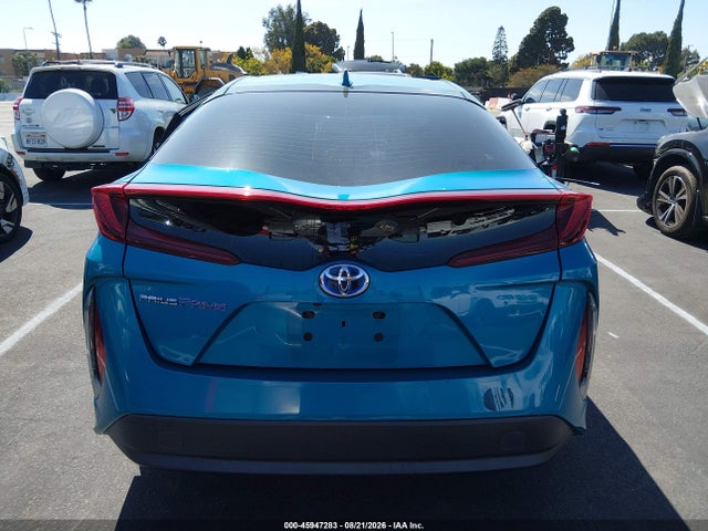 Toyota Prius Prime Premium 2019 JTDKARFP5K3116410 Image 16