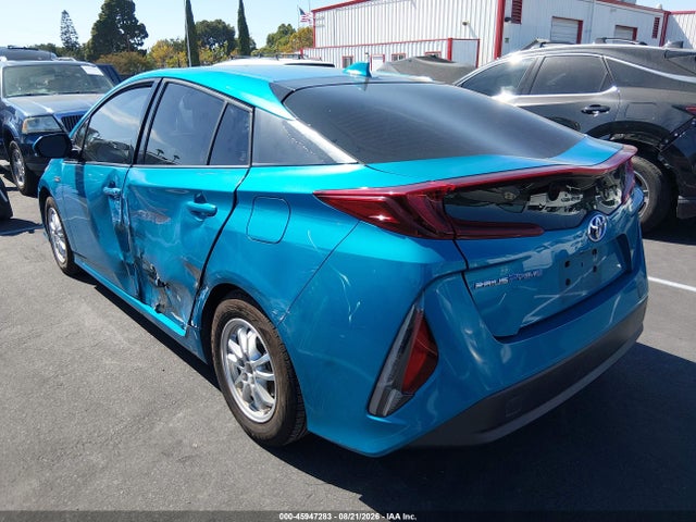 Toyota Prius Prime Premium 2019 JTDKARFP5K3116410 Image 3