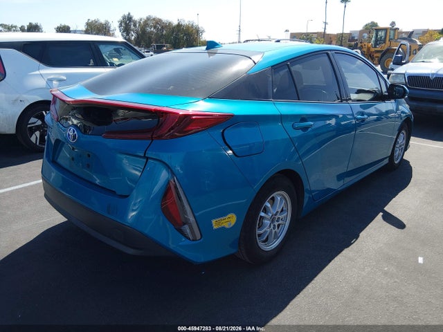 Toyota Prius Prime Premium 2019 JTDKARFP5K3116410 Image 4