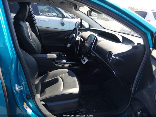 Toyota Prius Prime Premium 2019 JTDKARFP5K3116410 Image 5