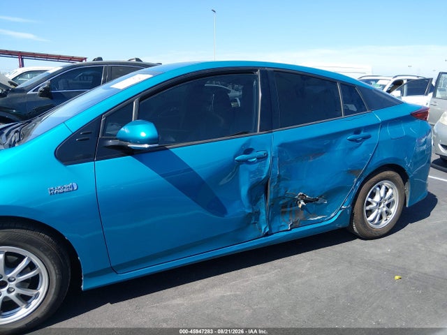 Toyota Prius Prime Premium 2019 JTDKARFP5K3116410 Image 6