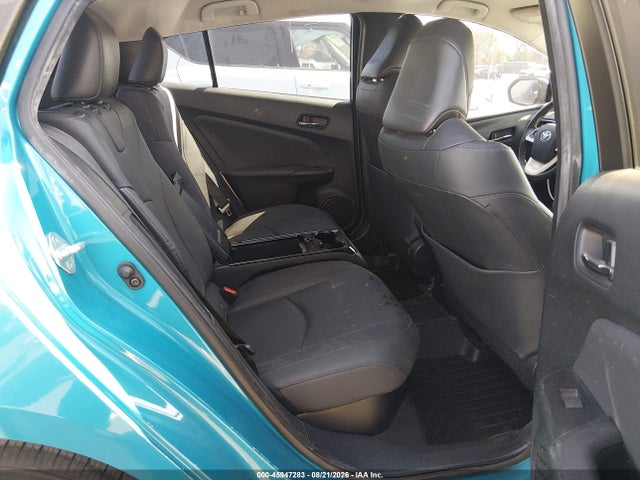 Toyota Prius Prime Premium 2019 JTDKARFP5K3116410 Image 8