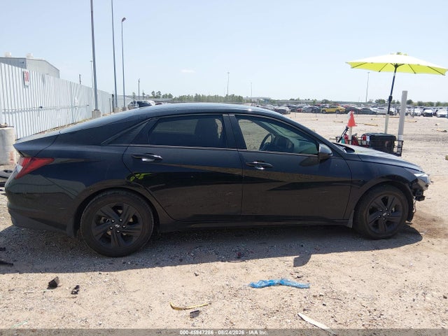 Продаж на аукціоні авто 2023 Hyundai Elantra Sel, vin: 5NPLM4AG7PH115938, номер лоту: 45947286