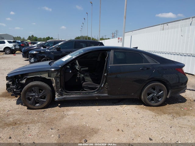 Продаж на аукціоні авто 2023 Hyundai Elantra Sel, vin: 5NPLM4AG7PH115938, номер лоту: 45947286